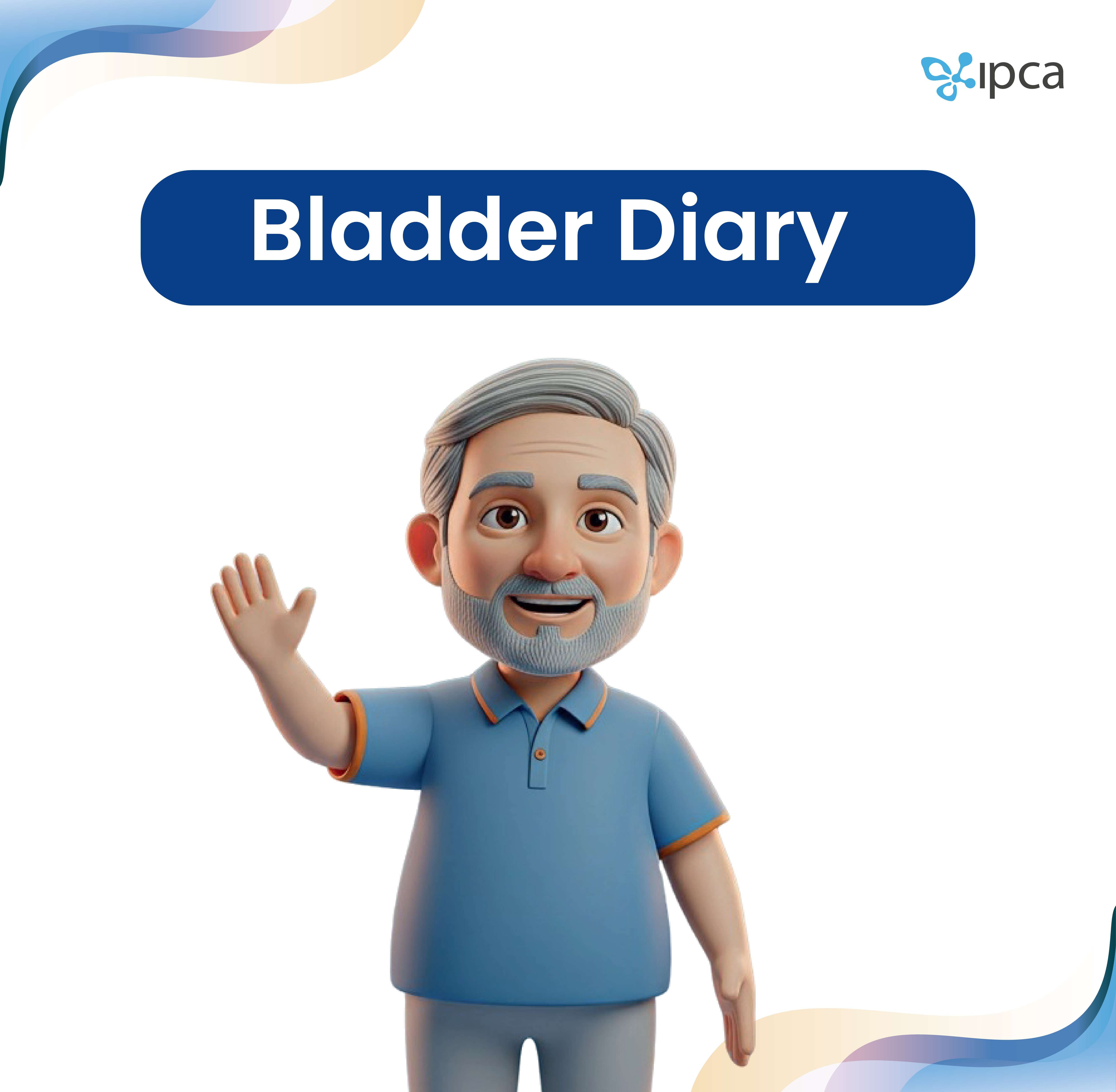 Bladder Diary Header